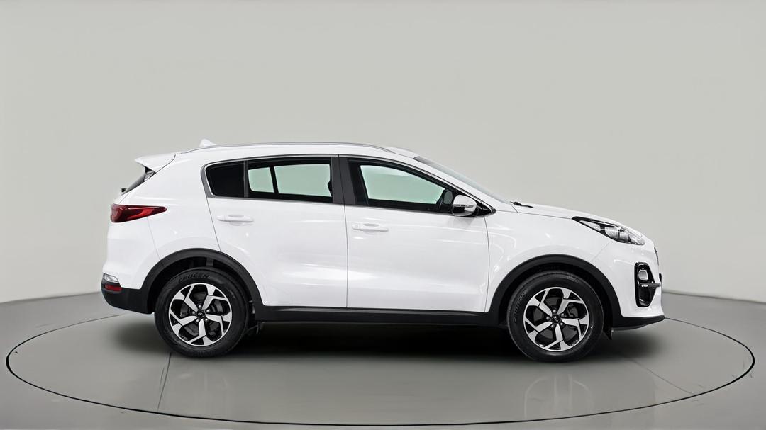 2020 Kia Sportage S (FWD), Automatic, 70352 km, Right Side View