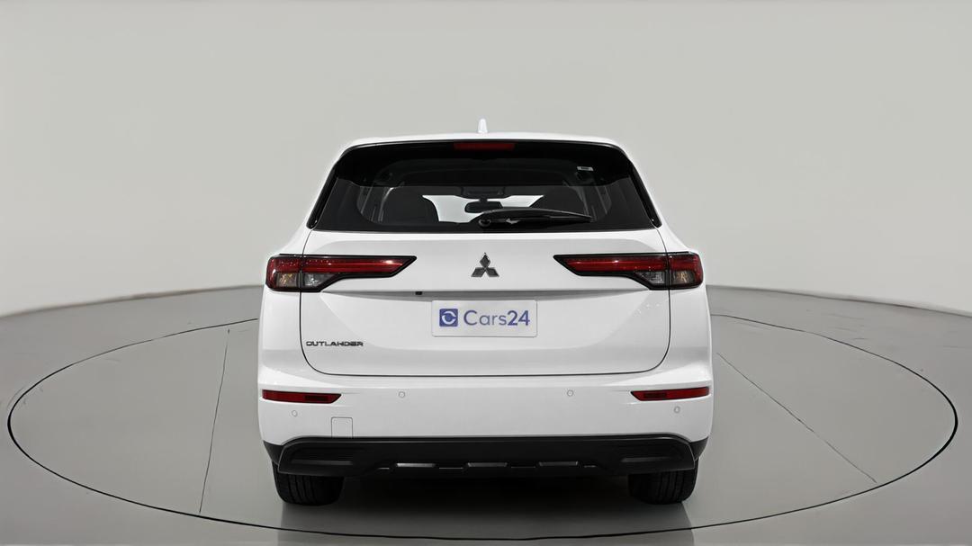 2024 Mitsubishi Outlander Es 5 Seat (2WD), Automatic, 50933 km, Back/Rear View