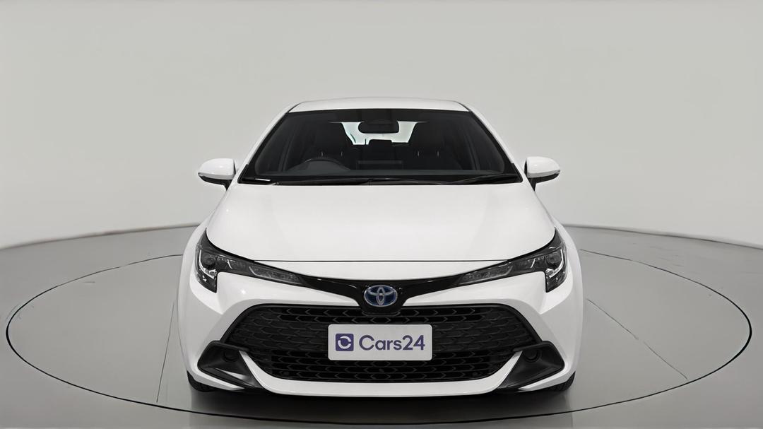 2023 Toyota Corolla Ascent Sport Hybrid, Automatic, 48937 km, Front View