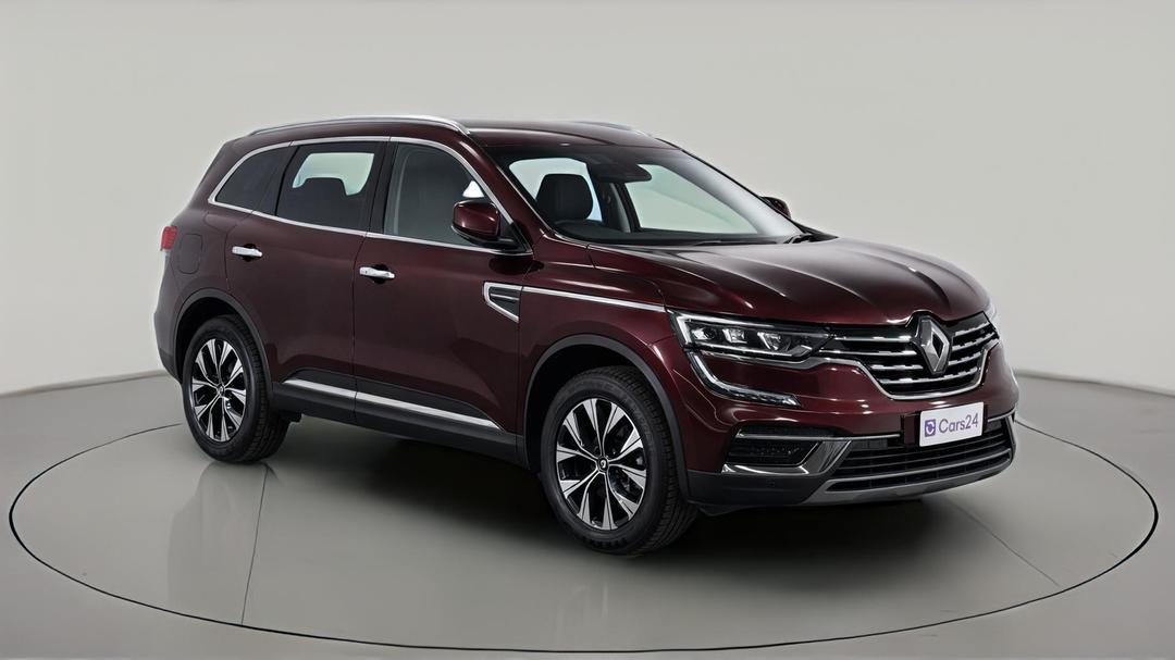 2023 Renault Koleos Zen (4x2), Automatic, 63556 km, Right Front Diagonal (45- Degree) View