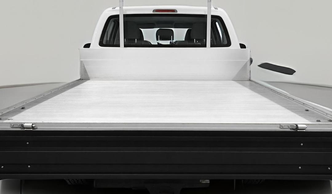 2016 Volkswagen Amarok Tdi340 (4x2), Manual, 126952 km, Boot Inside View