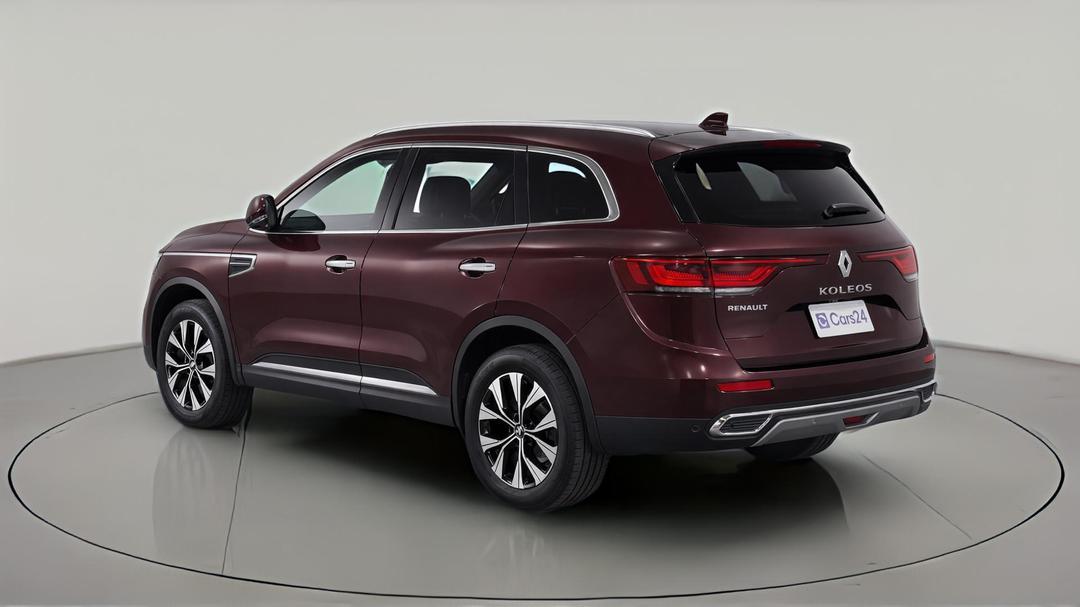 2023 Renault Koleos Zen (4x2), Automatic, 63556 km, Left Back Diagonal (45- Degree) View