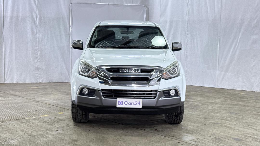 2017 Isuzu MU-X Ls-u (4x4), Automatic, 122650 km, Front View