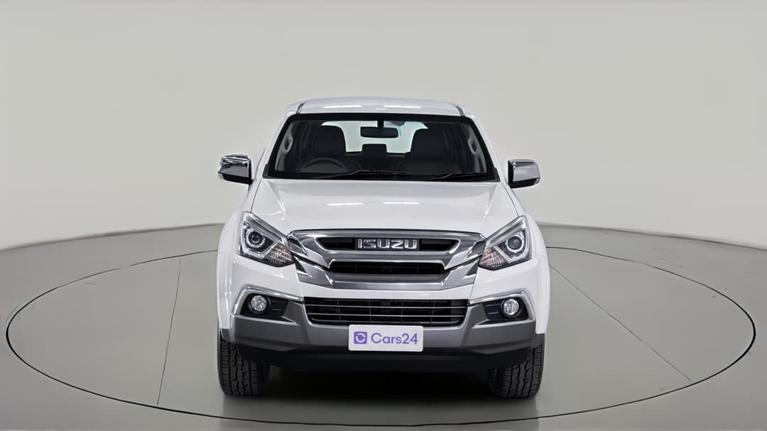2017 Isuzu MU-X Ls-u (4x4), Automatic, 122650 km, Front View