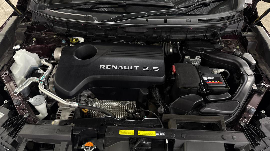 2023 Renault Koleos Zen (4x2), Automatic, 63556 km, Open Bonnet (Engine)