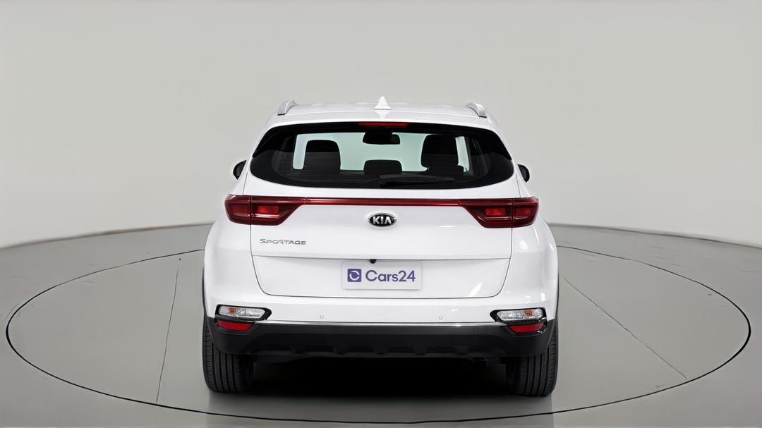 2020 Kia Sportage S (FWD), Automatic, 70352 km, Back/Rear View