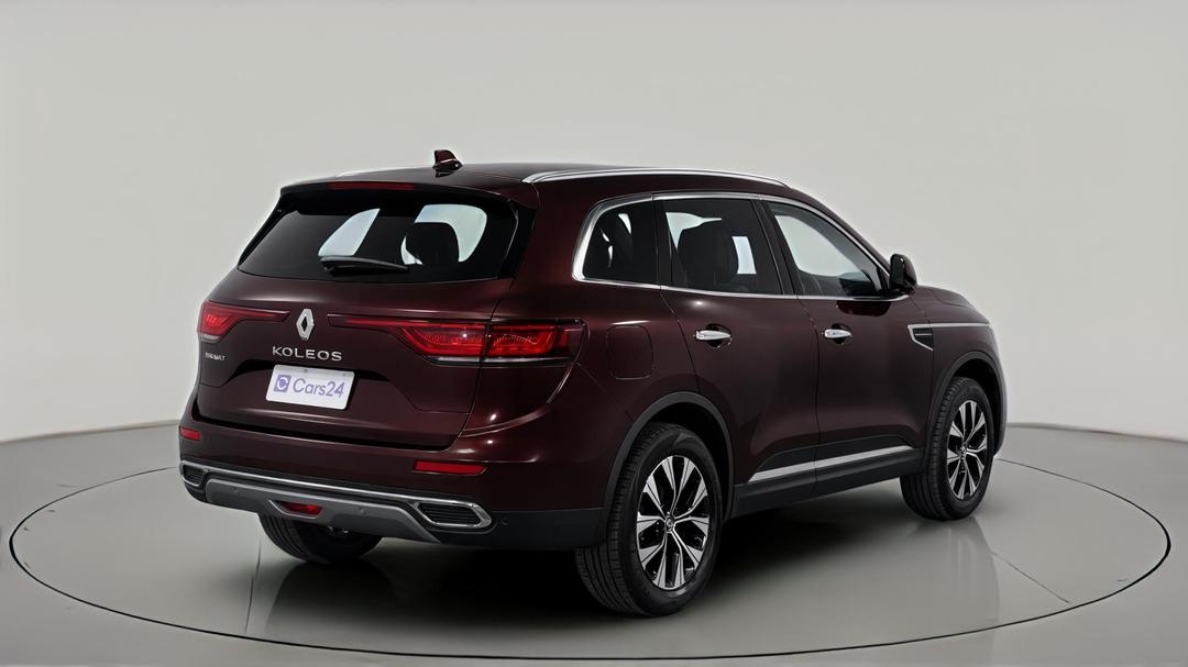 2023 Renault Koleos Zen (4x2), Automatic, 63556 km, Right Back Diagonal (45- Degree) View