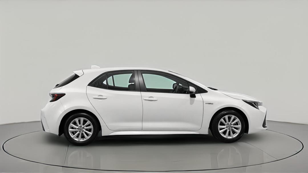 2023 Toyota Corolla Ascent Sport Hybrid, Automatic, 48937 km, Right Side View