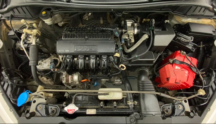 2015 Honda City 1.5L I-VTEC V MT, Petrol, Manual, 91,368 km, Open Bonet