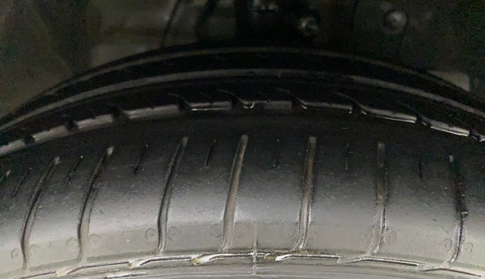 2015 Honda City 1.5L I-VTEC V MT, Petrol, Manual, 91,368 km, Right Front Tyre Tread