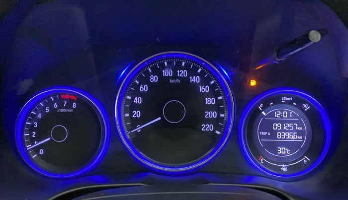 2015 Honda City 1.5L I-VTEC V MT, Petrol, Manual, 91,368 km, Odometer Image