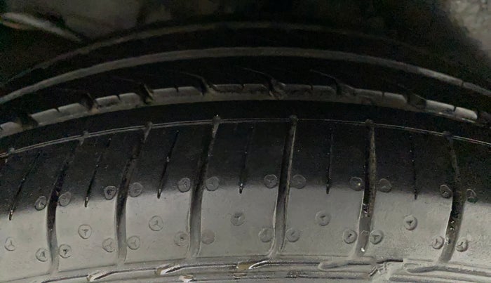 2015 Honda City 1.5L I-VTEC V MT, Petrol, Manual, 91,368 km, Right Rear Tyre Tread