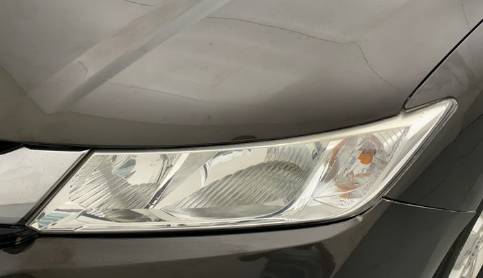 2015 Honda City 1.5L I-VTEC V MT, Petrol, Manual, 91,368 km, Left headlight - Minor scratches