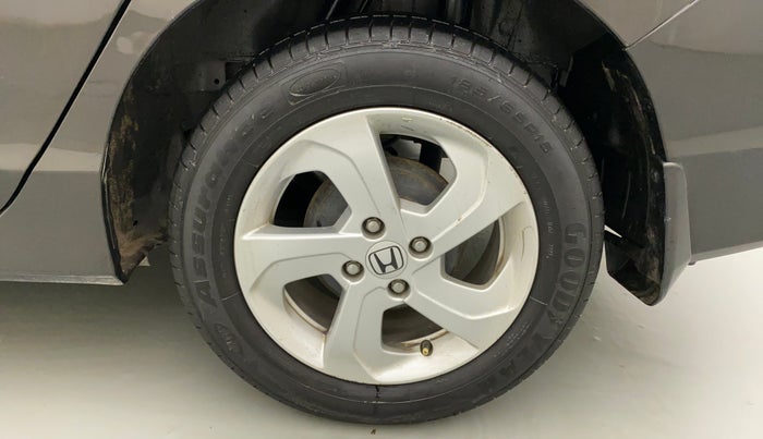 2015 Honda City 1.5L I-VTEC V MT, Petrol, Manual, 91,368 km, Left Rear Wheel