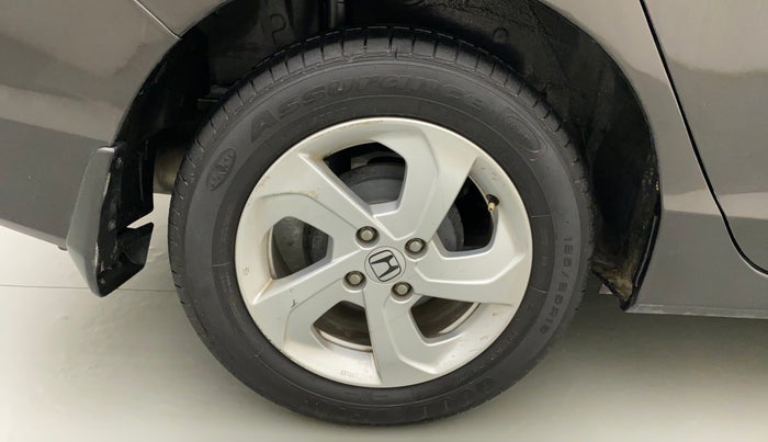 2015 Honda City 1.5L I-VTEC V MT, Petrol, Manual, 91,368 km, Right Rear Wheel
