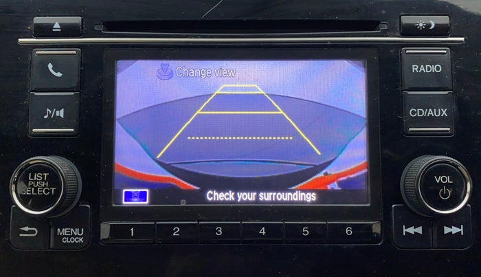 2015 Honda City 1.5L I-VTEC V MT, Petrol, Manual, 91,368 km, Parking Camera