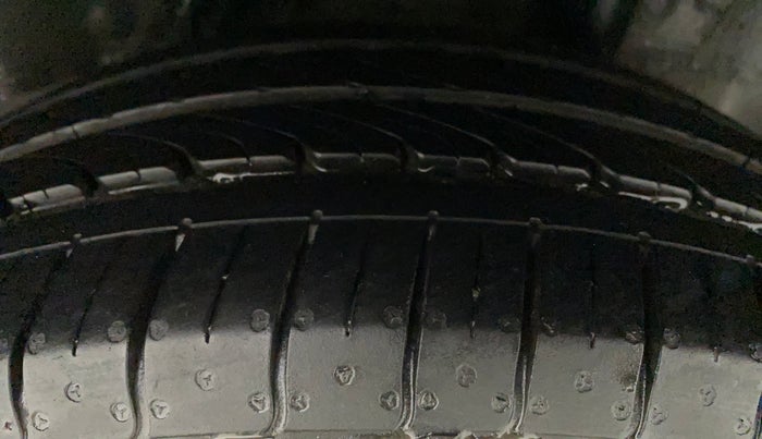 2015 Honda City 1.5L I-VTEC V MT, Petrol, Manual, 91,368 km, Left Rear Tyre Tread