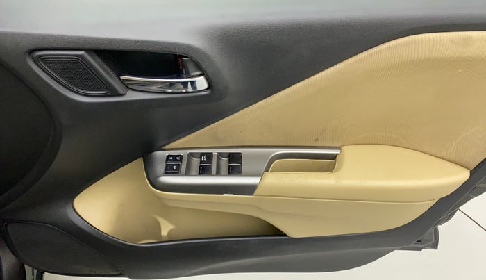 2015 Honda City 1.5L I-VTEC V MT, Petrol, Manual, 91,368 km, Driver Side Door Panels Control
