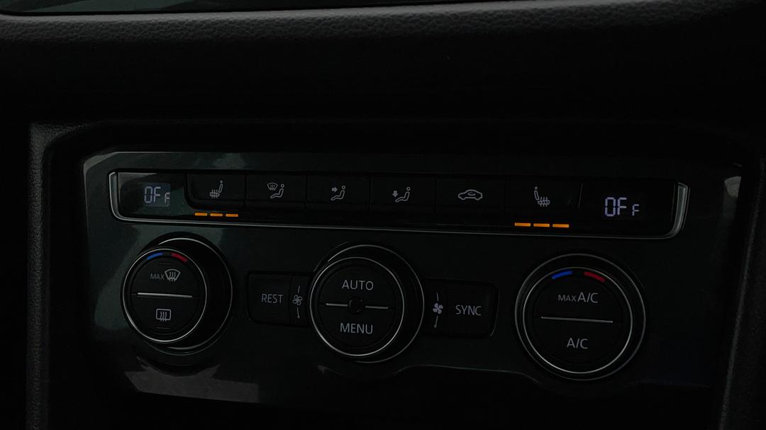 2017 Volkswagen Tiguan 162 Tsi Highline, Automatic, 93684 km, Ventilated Seats