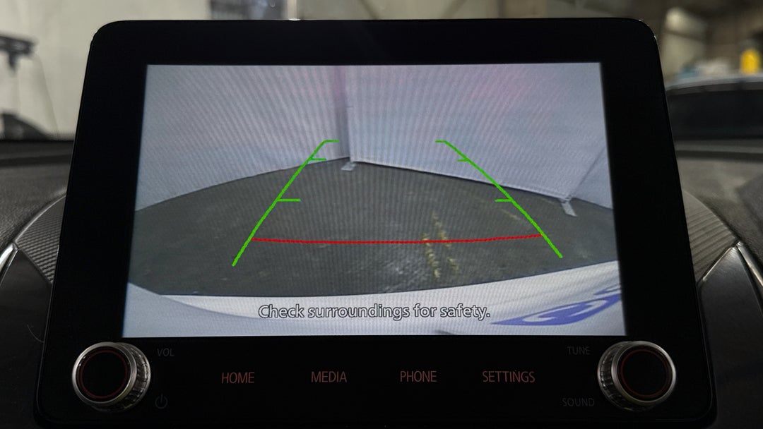 2023 Mitsubishi Eclipse Cross Es (2WD), Automatic, 43755 km, Parking Camera