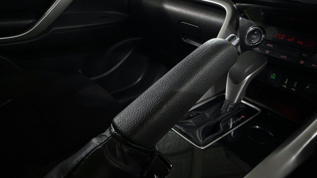 2023 Mitsubishi Eclipse Cross Es (2WD), Automatic, 43755 km, Handbrake