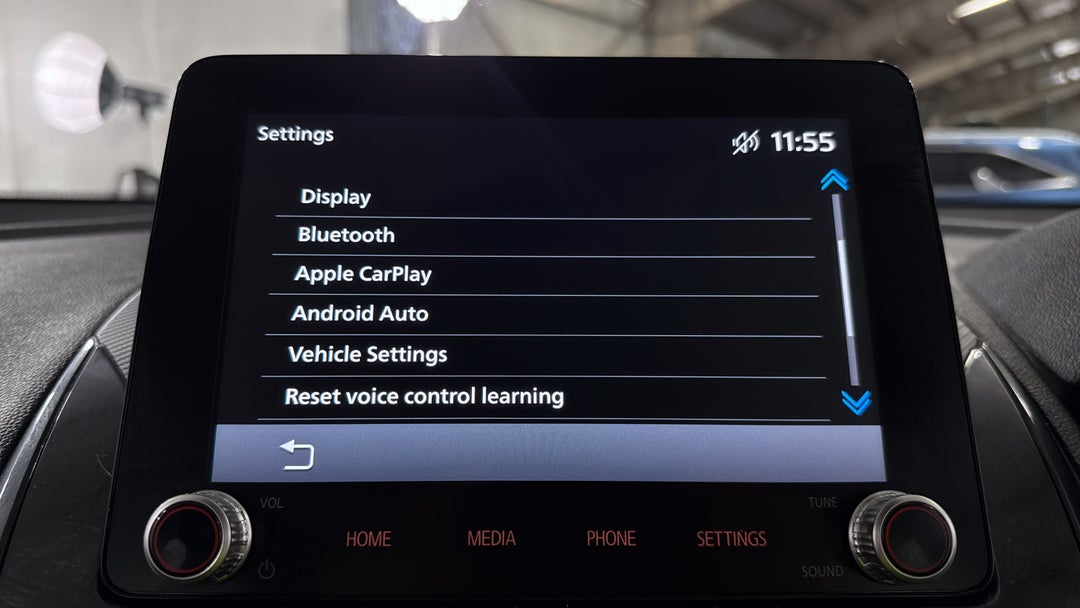 2023 Mitsubishi Eclipse Cross Es (2WD), Automatic, 43755 km, Android/Apple Car Play