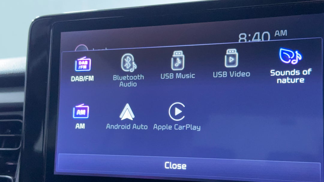 2022 Kia Stonic Sport, Automatic, 21670 km, Android/Apple Car Play