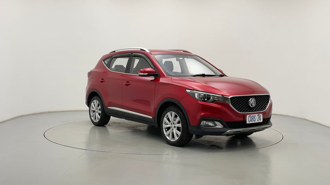 Right Front Diagonal (45- Degree) View