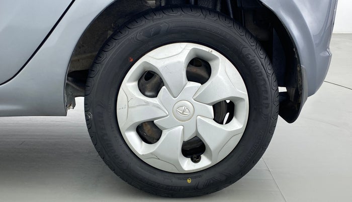 2018 Tata Tiago XT 1.2 REVOTRON, Petrol, Manual, 68,944 km, Left Rear Wheel