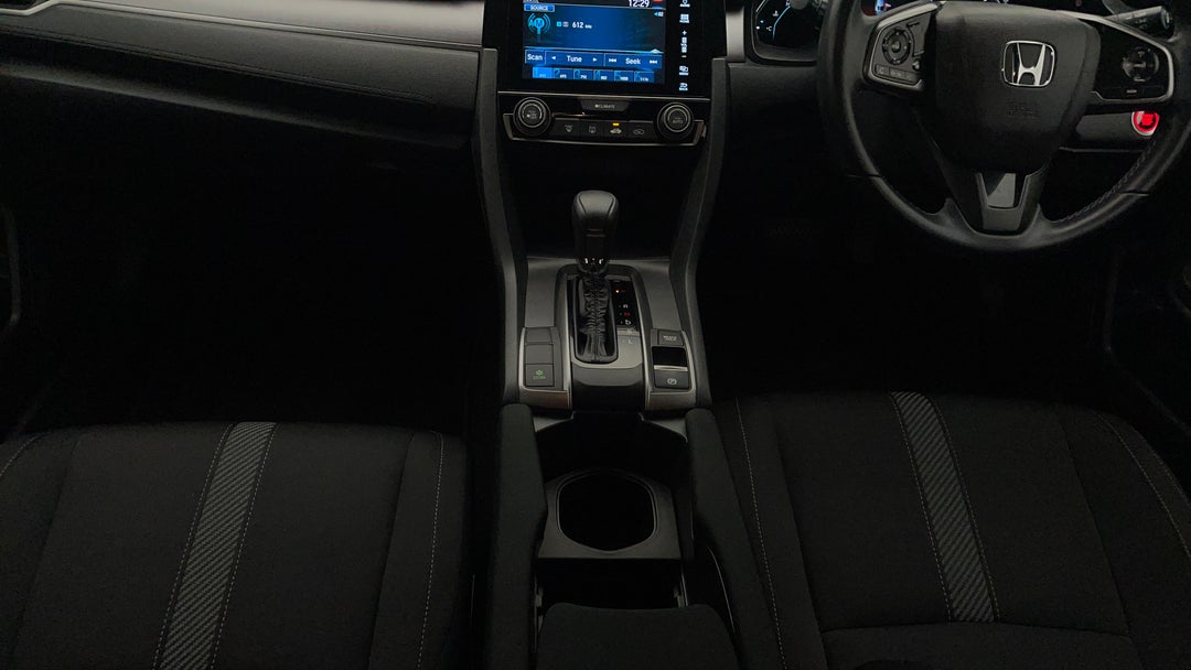 Center Console