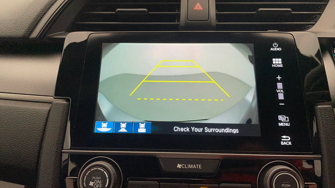 Parking Camera