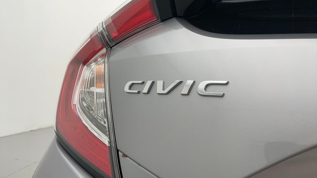 Badge (Boot Left Side)