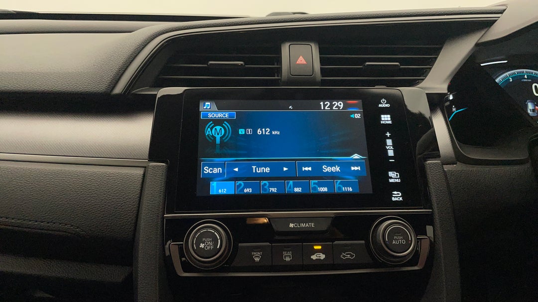 Infotainment System