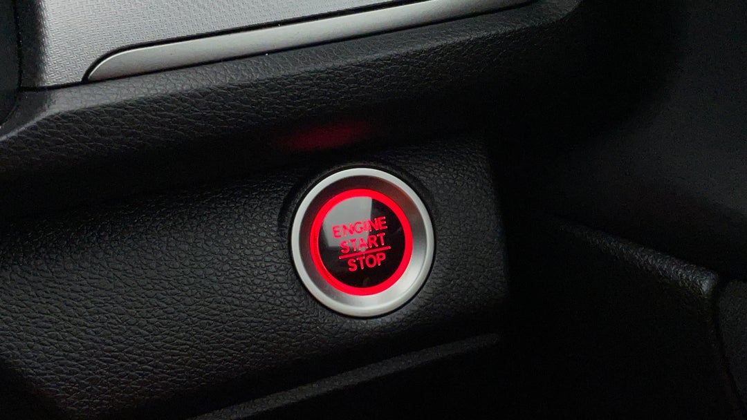 Keyless / Button Start