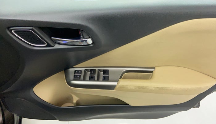 2017 Honda City VX CVT PETROL, Petrol, Automatic, 64,208 km, Driver Side Door Panels Controls