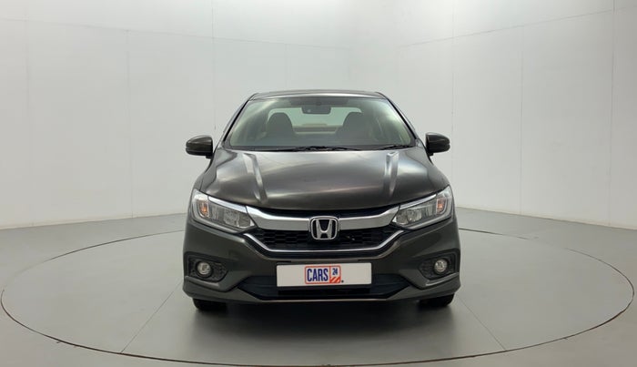 2017 Honda City VX CVT PETROL, Petrol, Automatic, 64,208 km, Front View