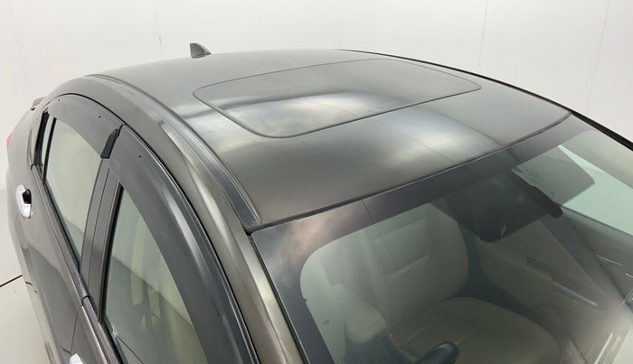 2017 Honda City VX CVT PETROL, Petrol, Automatic, 64,208 km, Roof/Sunroof View