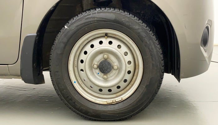 2021 Maruti New Wagon-R LXI CNG (O) 1.0, CNG, Manual, 26,187 km, Right Front Wheel