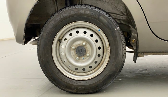 2021 Maruti New Wagon-R LXI CNG (O) 1.0, CNG, Manual, 26,187 km, Right Rear Wheel