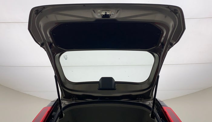 2021 Maruti New Wagon-R LXI CNG (O) 1.0, CNG, Manual, 26,187 km, Boot Door Open