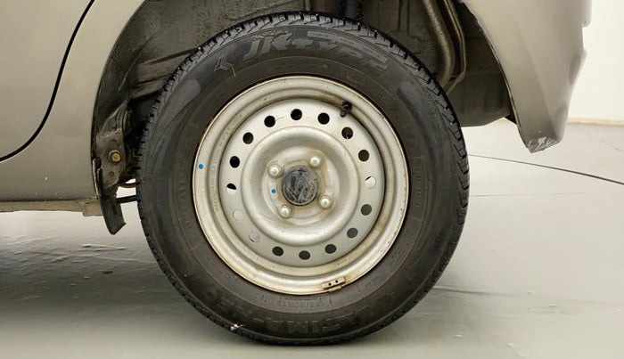 2021 Maruti New Wagon-R LXI CNG (O) 1.0, CNG, Manual, 26,187 km, Left Rear Wheel