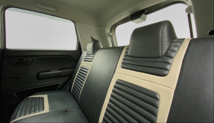 2021 Maruti New Wagon-R LXI CNG (O) 1.0, CNG, Manual, 26,187 km, Right Side Rear Door Cabin