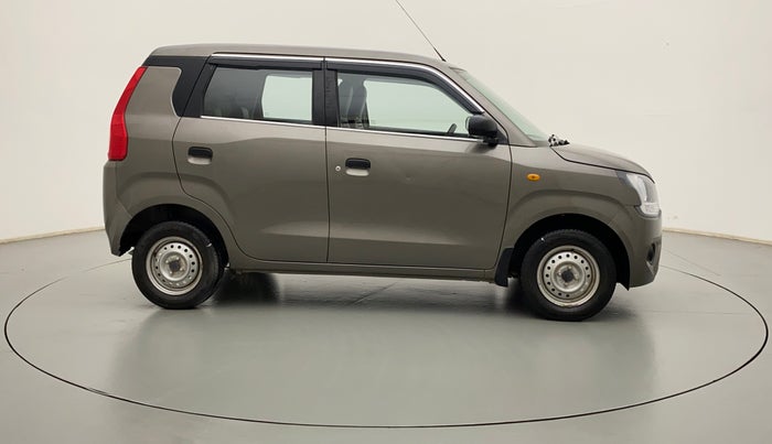 2021 Maruti New Wagon-R LXI CNG (O) 1.0, CNG, Manual, 26,187 km, Right Side View