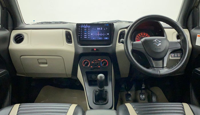 2021 Maruti New Wagon-R LXI CNG (O) 1.0, CNG, Manual, 26,187 km, Dashboard