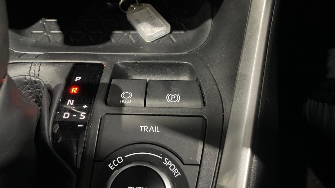 2023 Toyota RAV4 Gx (AWD) Hybrid, Automatic, 47150 km, Handbrake