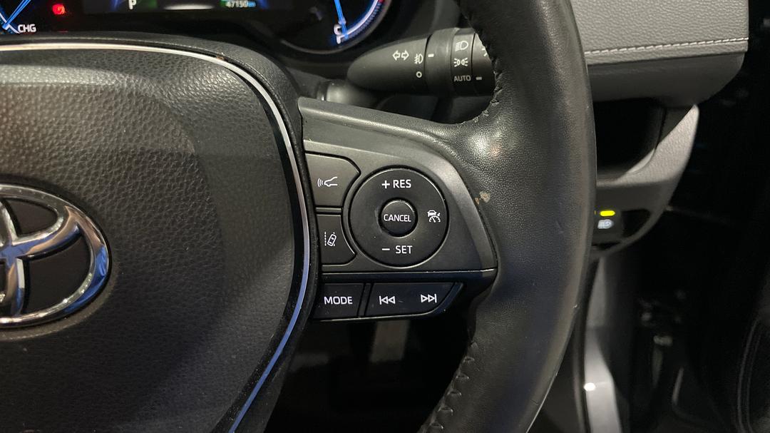 2023 Toyota RAV4 Gx (AWD) Hybrid, Automatic, 47150 km, Cruise Control