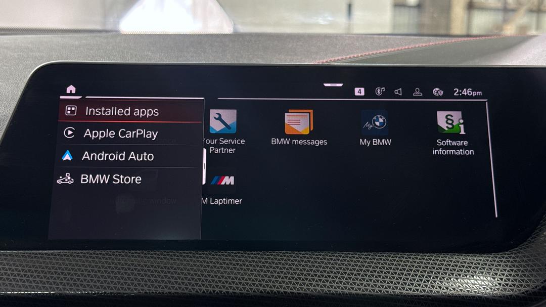 2021 BMW 1 28ti, Automatic, 63603 km, Android/Apple Car Play