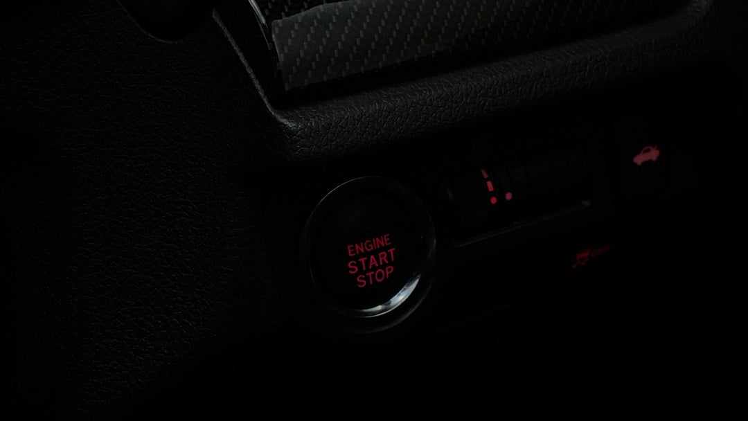 Keyless / Button Start