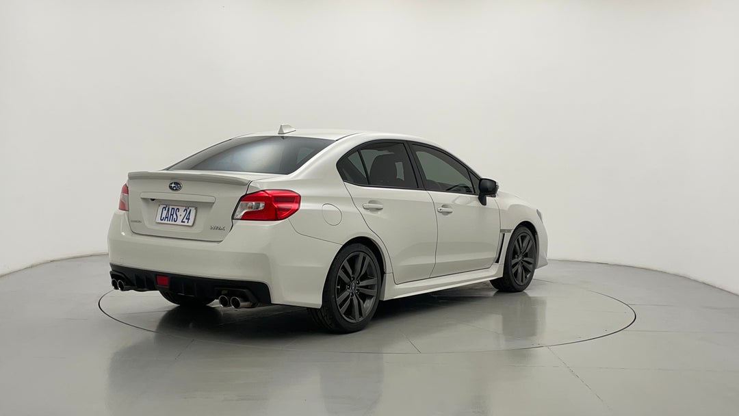 Right Back Diagonal (45- Degree) View