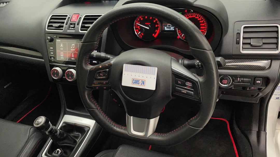 Steering Wheel Body Wear